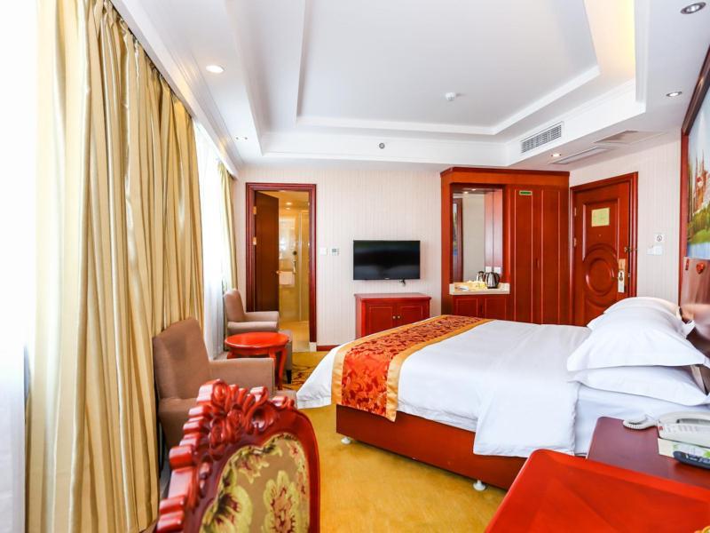 Vienna International Hotel Shanghai Fengxian Nanqiao المظهر الخارجي الصورة