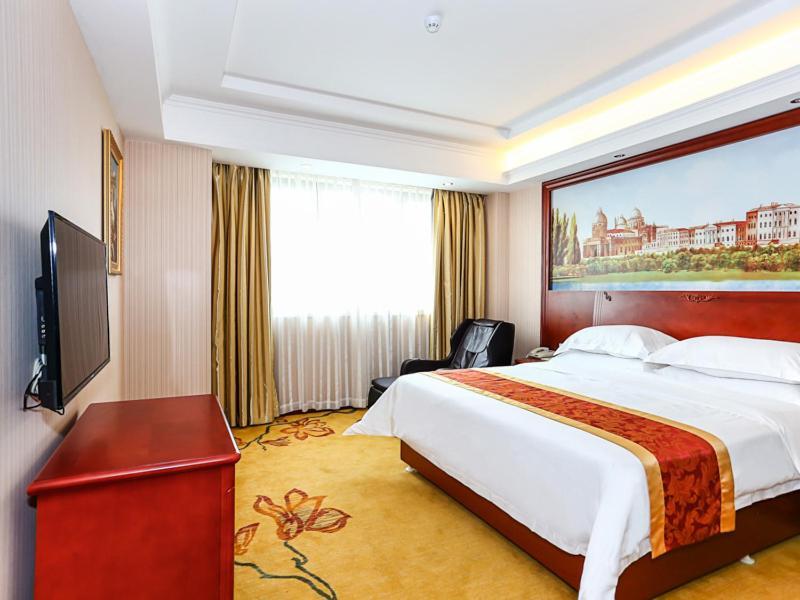 Vienna International Hotel Shanghai Fengxian Nanqiao المظهر الخارجي الصورة