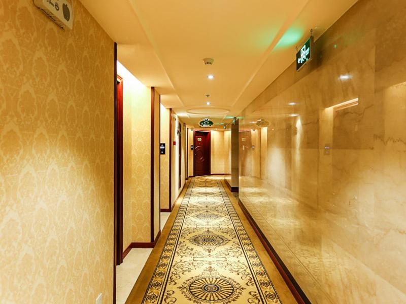 Vienna International Hotel Shanghai Fengxian Nanqiao المظهر الخارجي الصورة