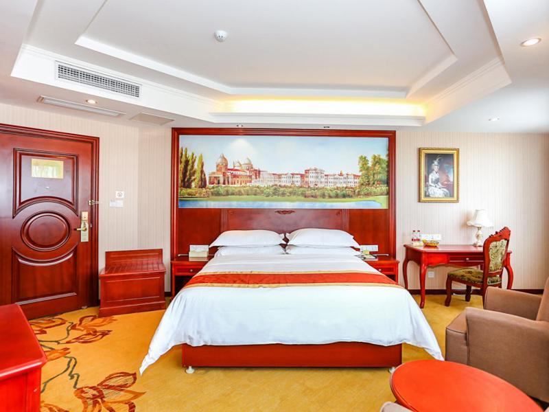 Vienna International Hotel Shanghai Fengxian Nanqiao المظهر الخارجي الصورة